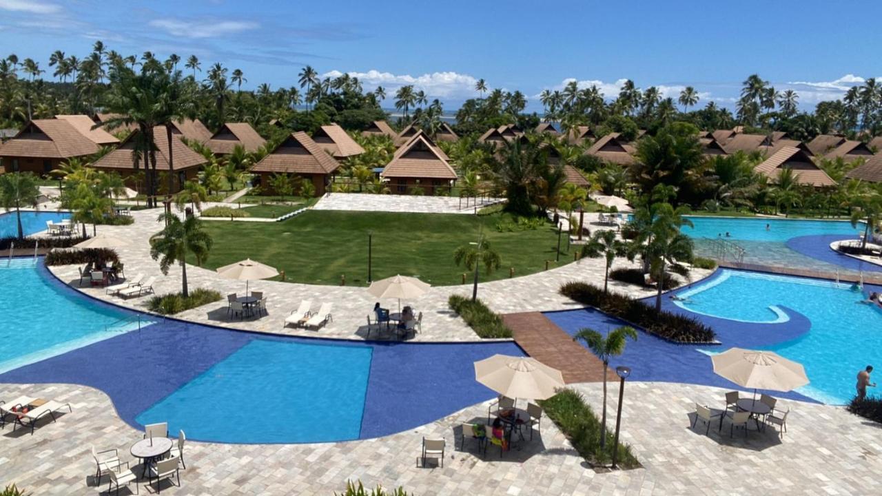 Praia Dos Carneiros Flat 120-Cm Eco Resort - Ao Lado Da Igrejinha Tamandare Exterior photo