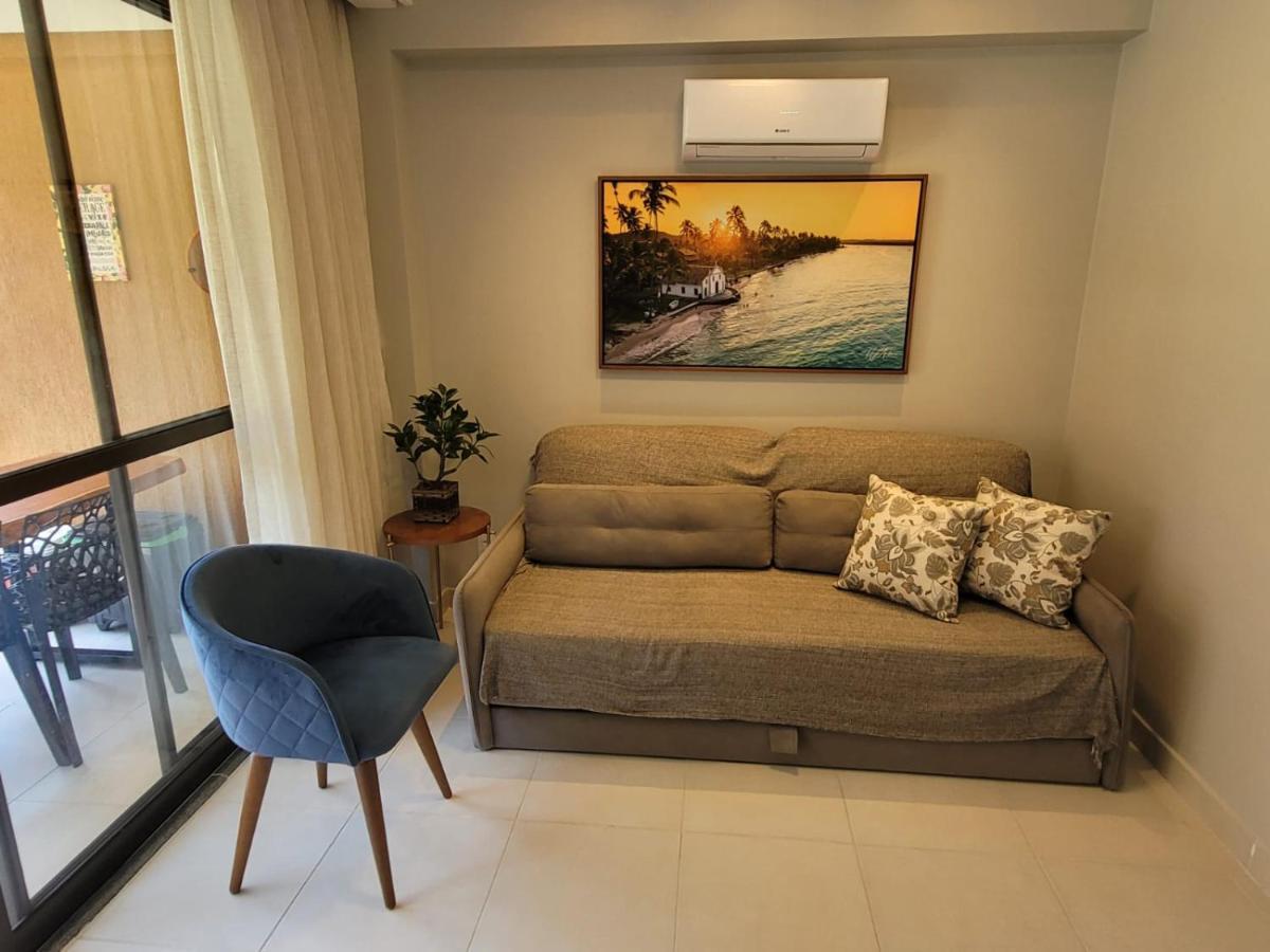 Praia Dos Carneiros Flat 120-Cm Eco Resort - Ao Lado Da Igrejinha Tamandare Exterior photo