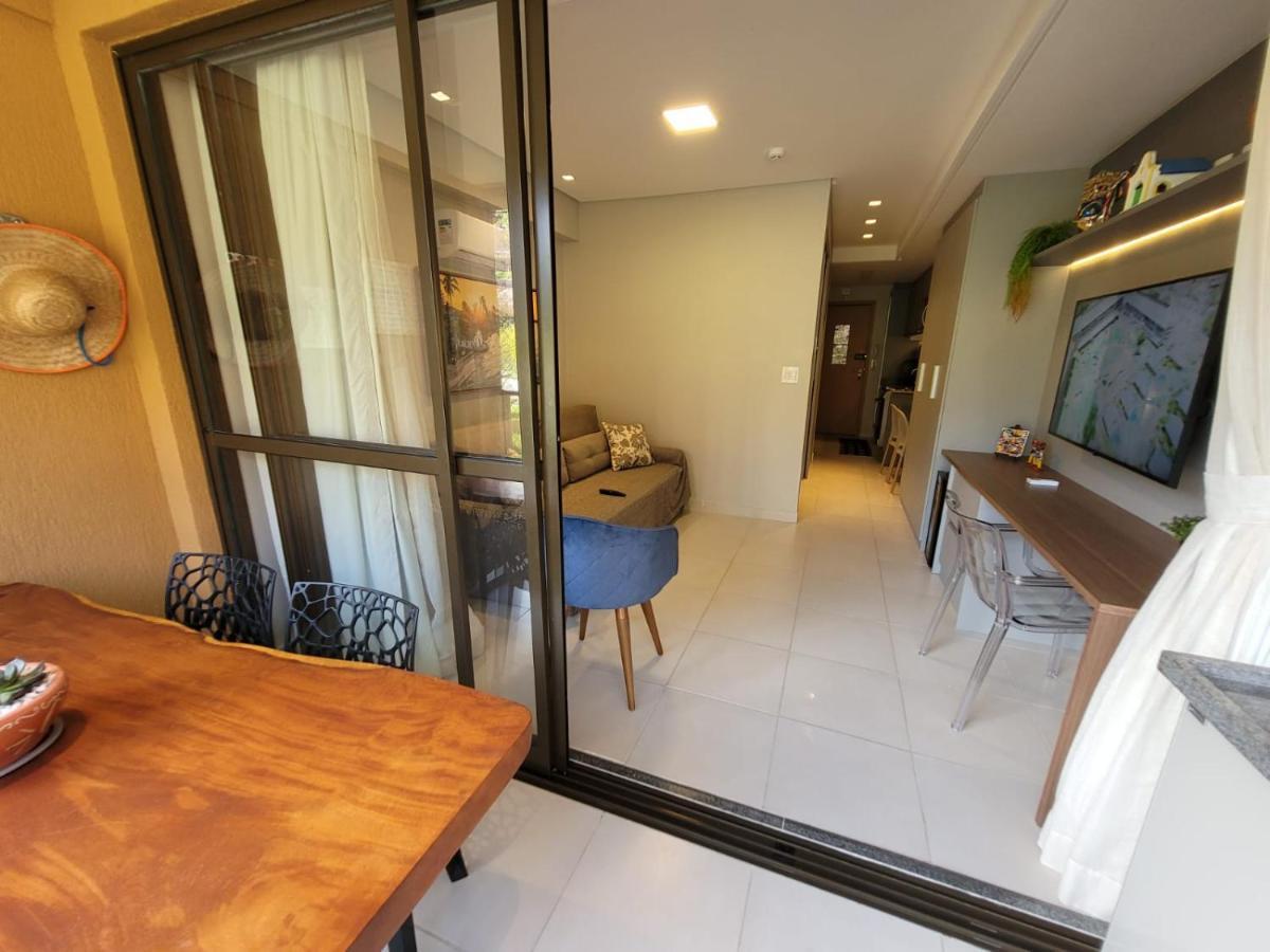 Praia Dos Carneiros Flat 120-Cm Eco Resort - Ao Lado Da Igrejinha Tamandare Exterior photo