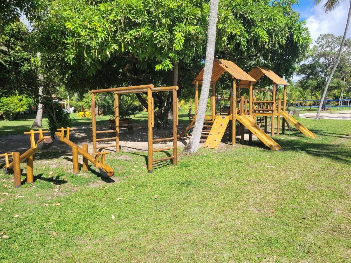 Praia Dos Carneiros Flat 120-Cm Eco Resort - Ao Lado Da Igrejinha Tamandare Exterior photo